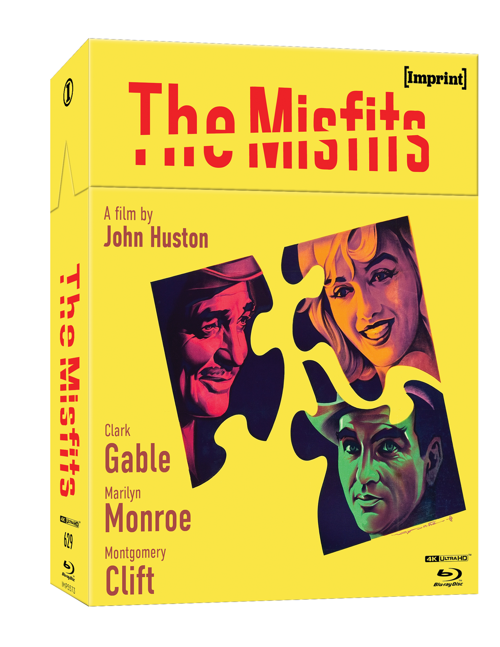 Imprint Films - August 2026 Bundle Pack