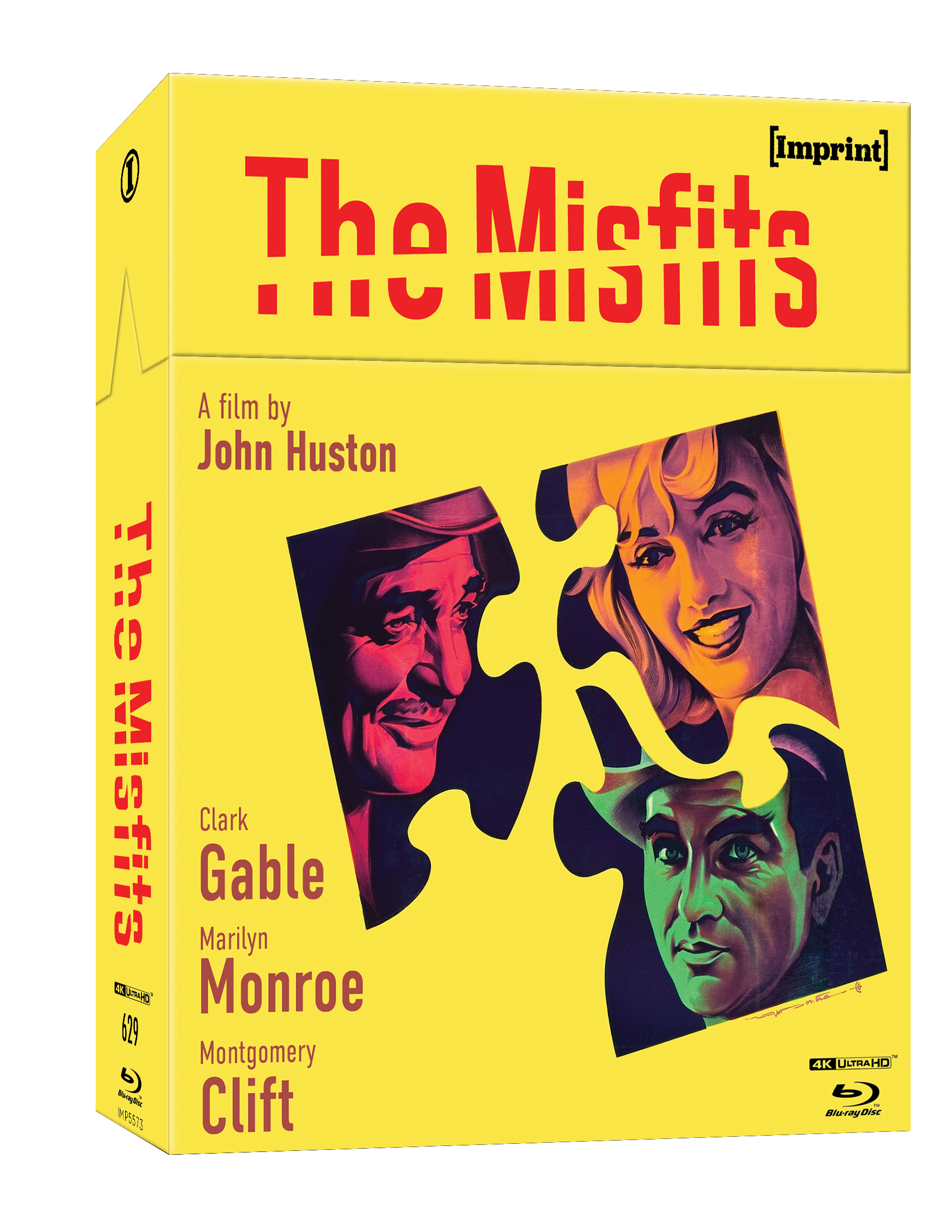 Imprint Films - August 2026 Bundle Pack