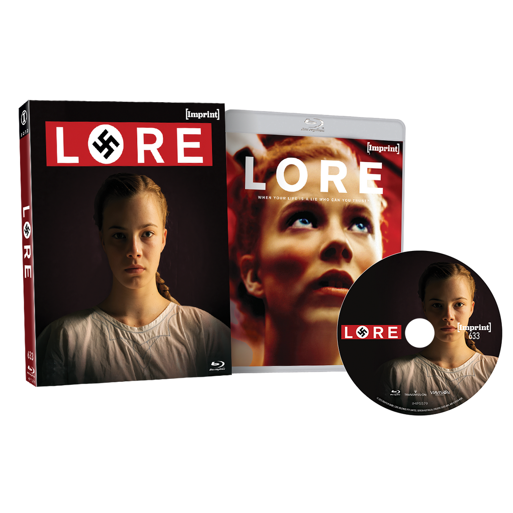 Lore - Blu-ray