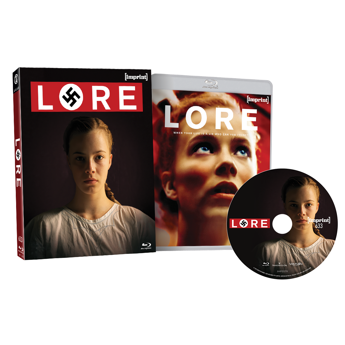 Lore - Blu-ray