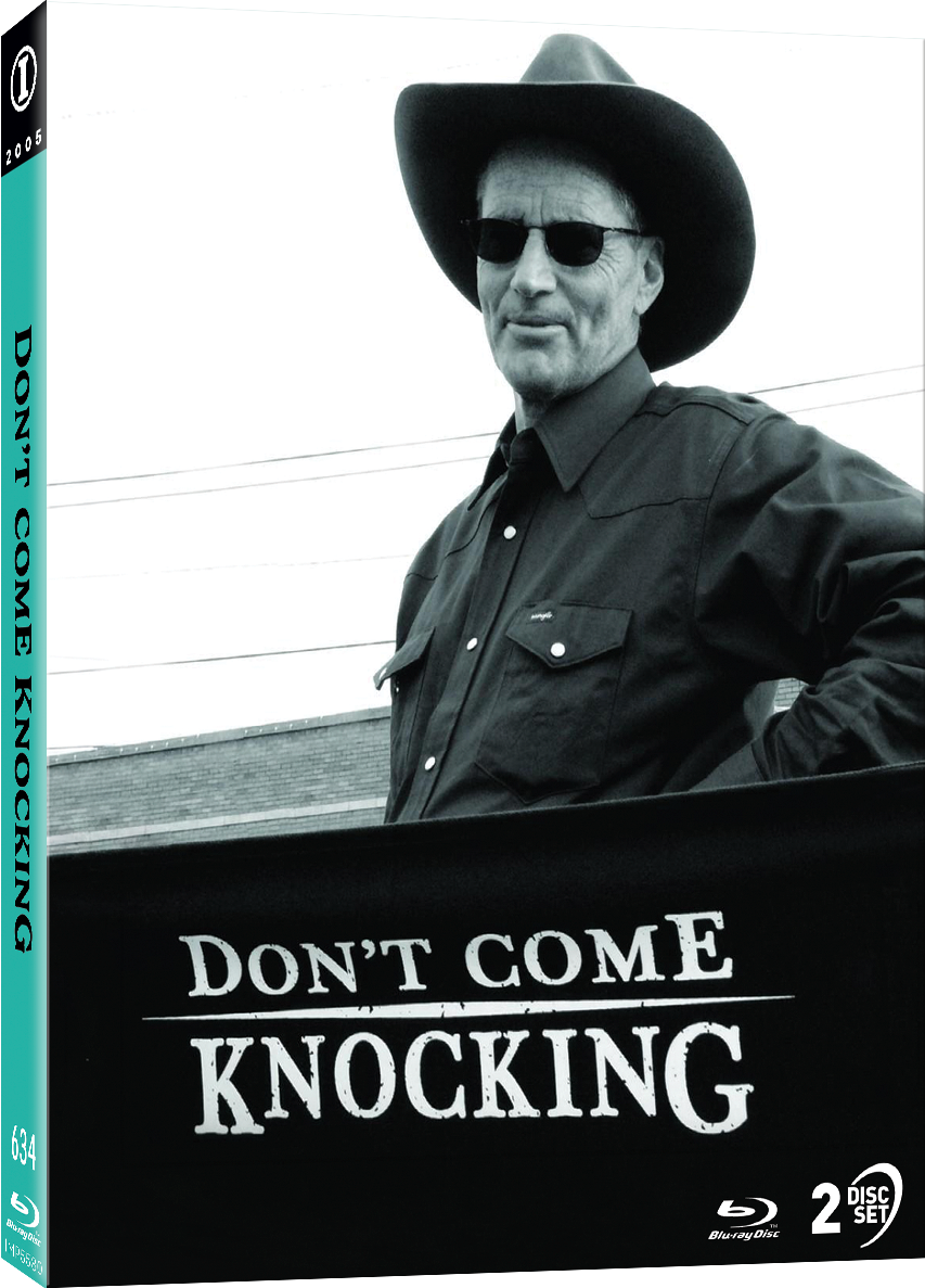 Don't Come Knocking (2005) - Limited Edition Blu-ray - Imprint Collection #634