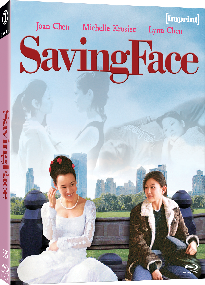 Saving Face (2004) - Limited Edition Blu-ray - Imprint Collection #635