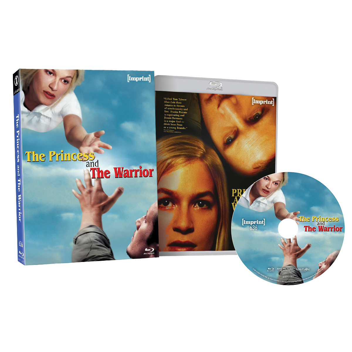 Imprint Films - July 2026 Bundle Pack