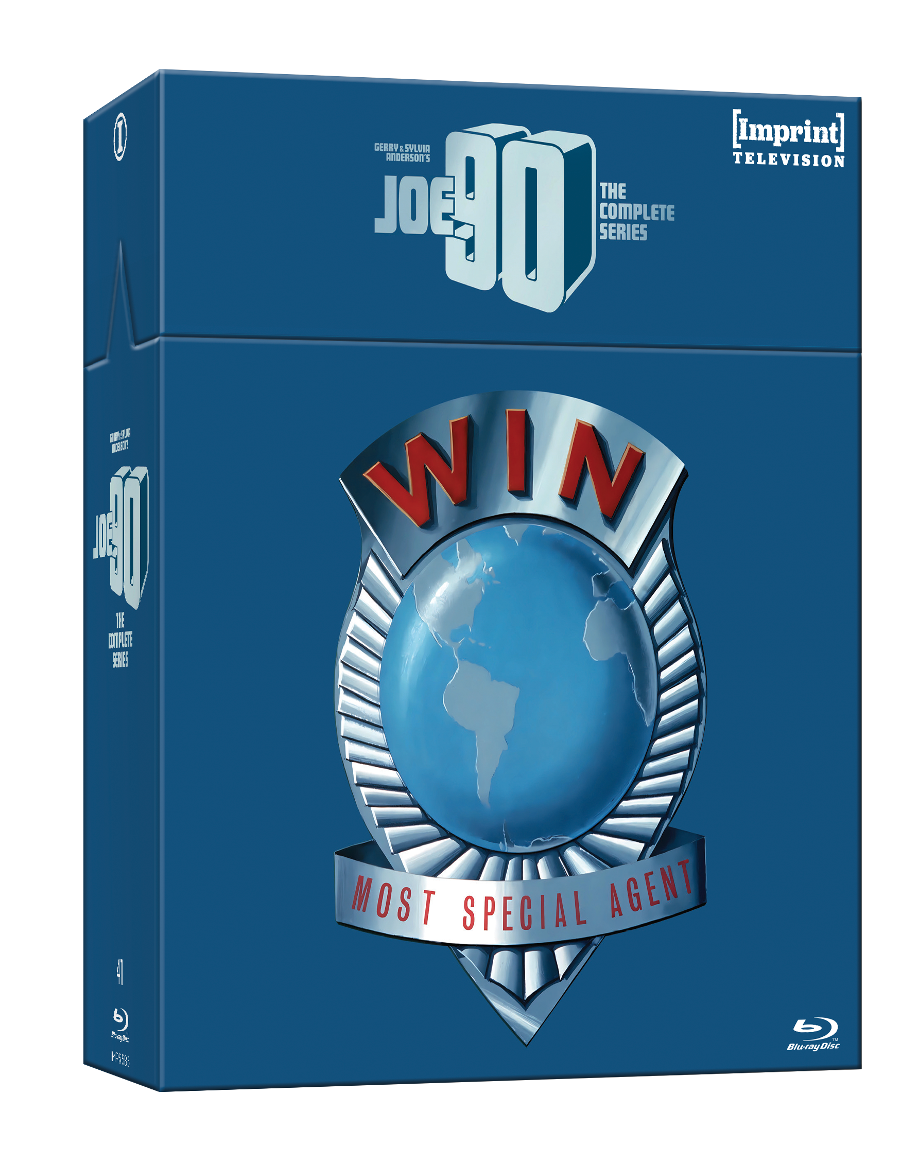 Imprint Television Bundle Pack - August 2026