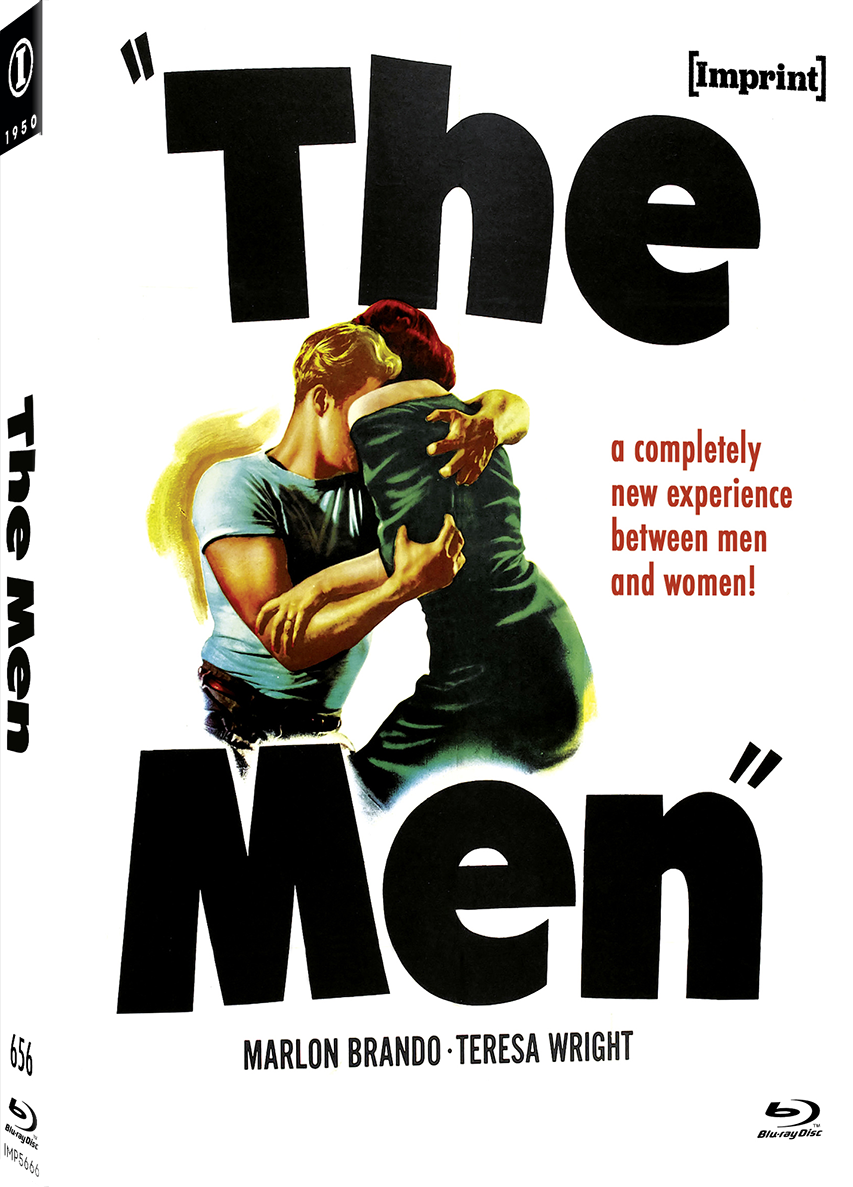 The Men (1950) - Limited Edition Blu-ray - Imprint Collection #656