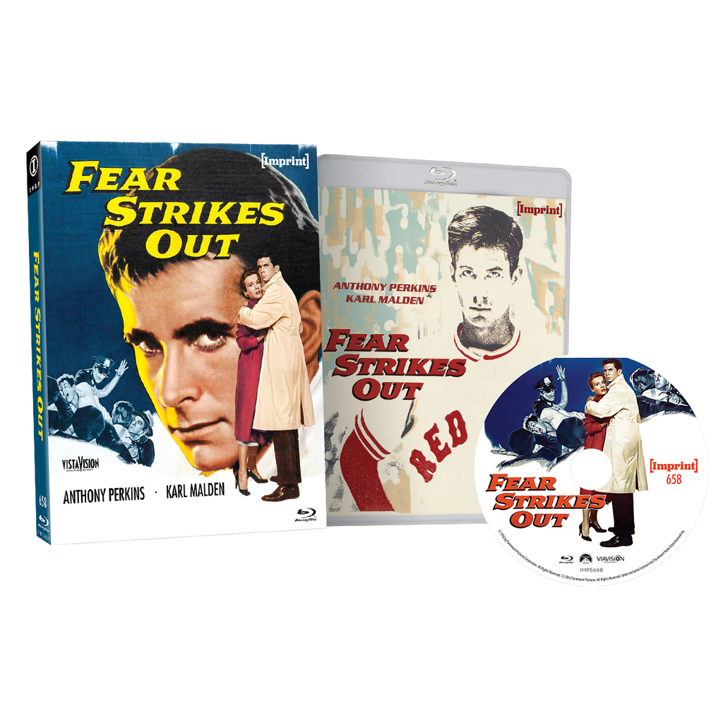 Fear Strikes Out (1957) - Limited Edition Blu-ray - Imprint Collection #658