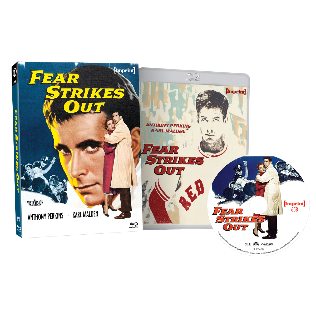 Imprint Films 50s - 60s - August 2026 Bundle Pack