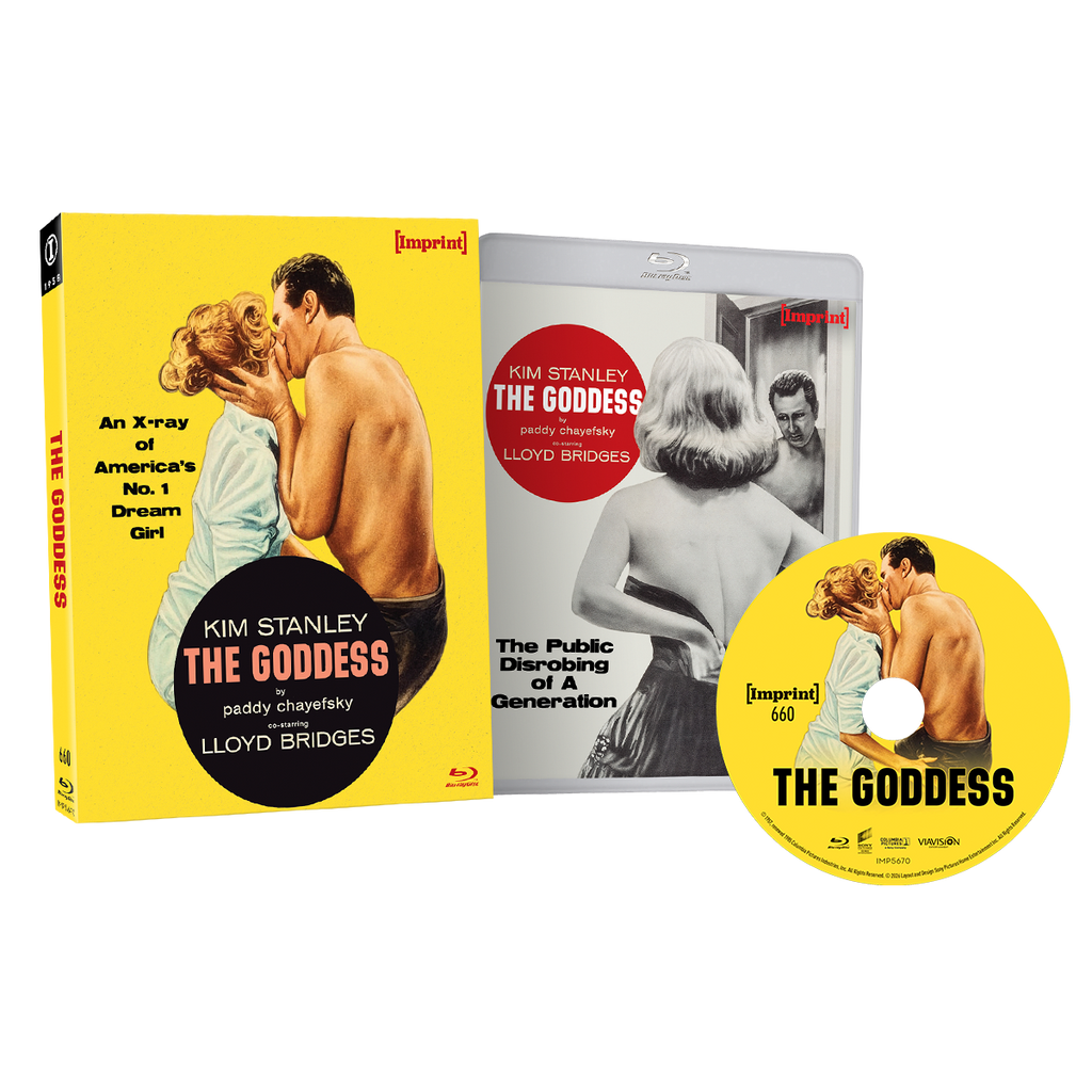 The Goddess (1958) - Limited Edition Blu-ray - Imprint Collection #660