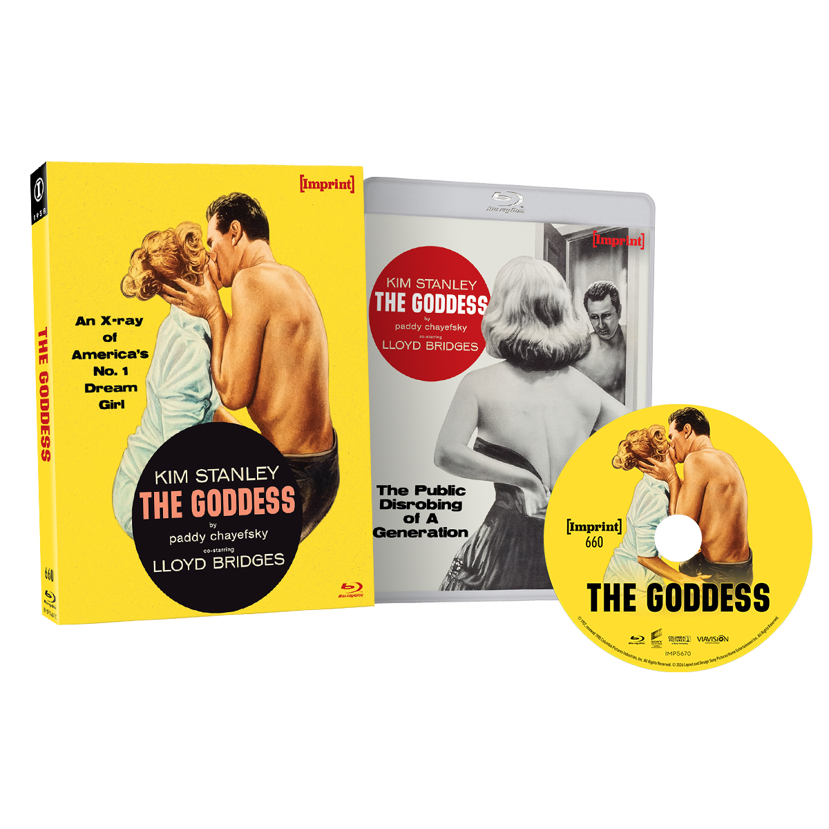 Imprint Films 50s - 60s - August 2026 Bundle Pack