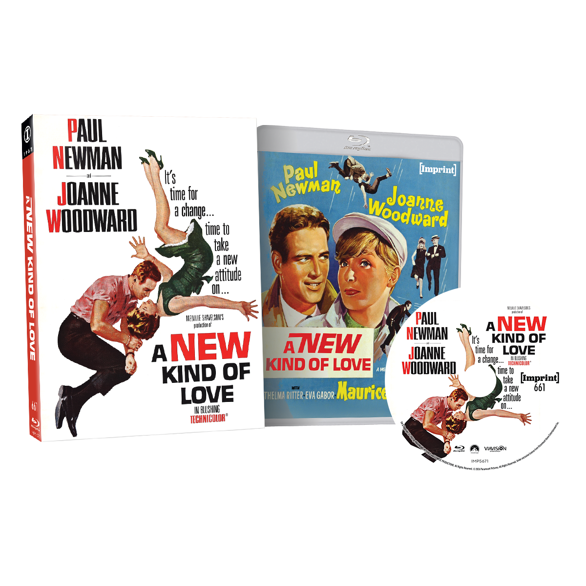 Imprint Films 50s - 60s - August 2026 Bundle Pack