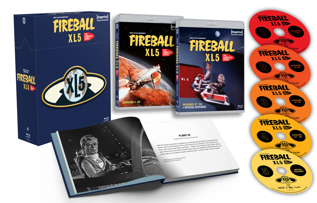 Imprint Television Bundle Pack - August 2026