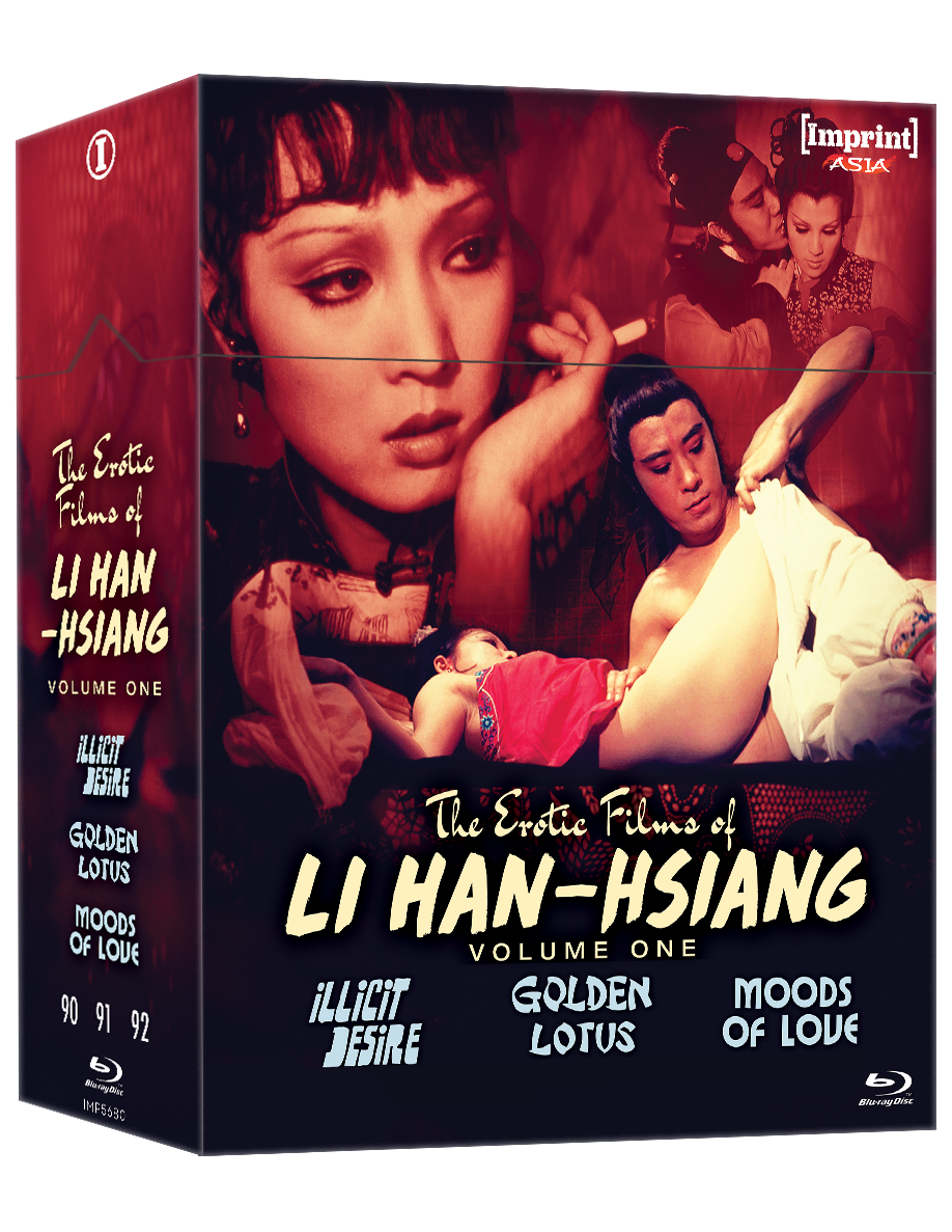 Imprint Asia Bundle Pack - August 2026