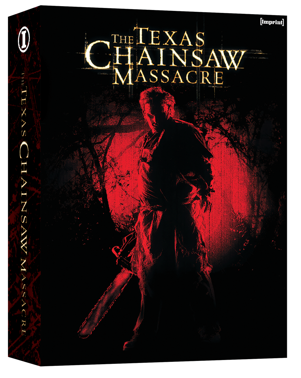 The Texas Chainsaw Massacre (2003) - 4K UHD + Blu-ray Limited Edition Lenticular Large Hardbox - Imprint Collection #700