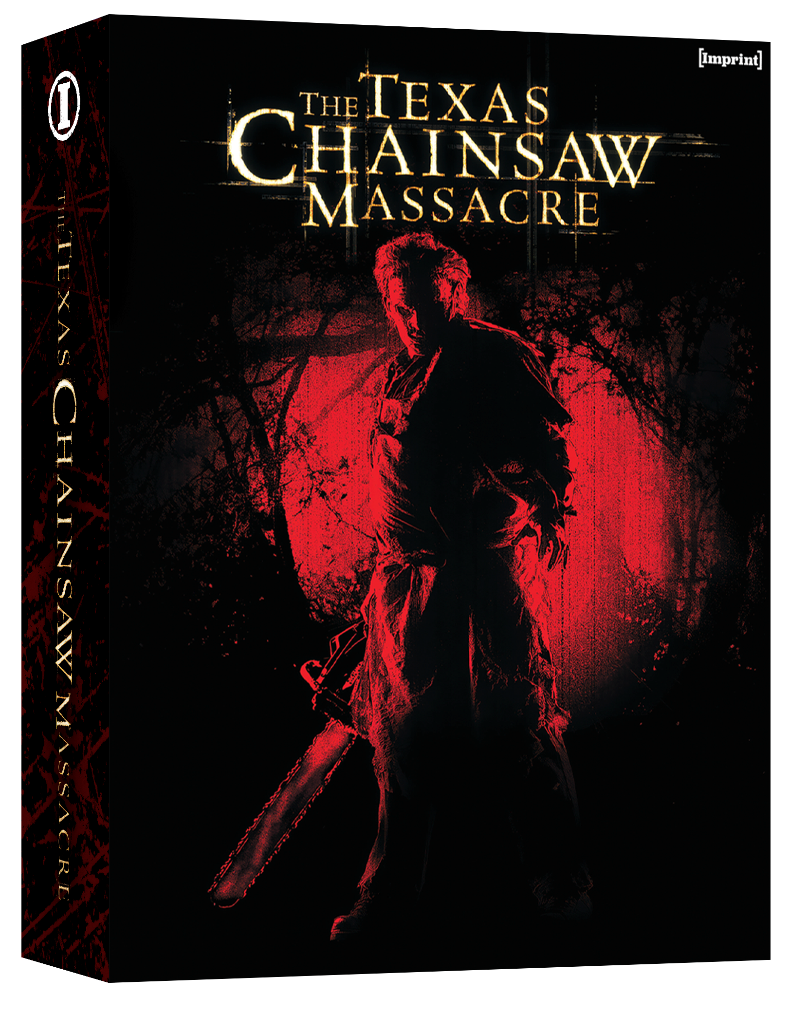The Texas Chainsaw Massacre (2003) - 4K UHD + Blu-ray Limited Edition Lenticular Large Hardbox - Imprint Collection #700