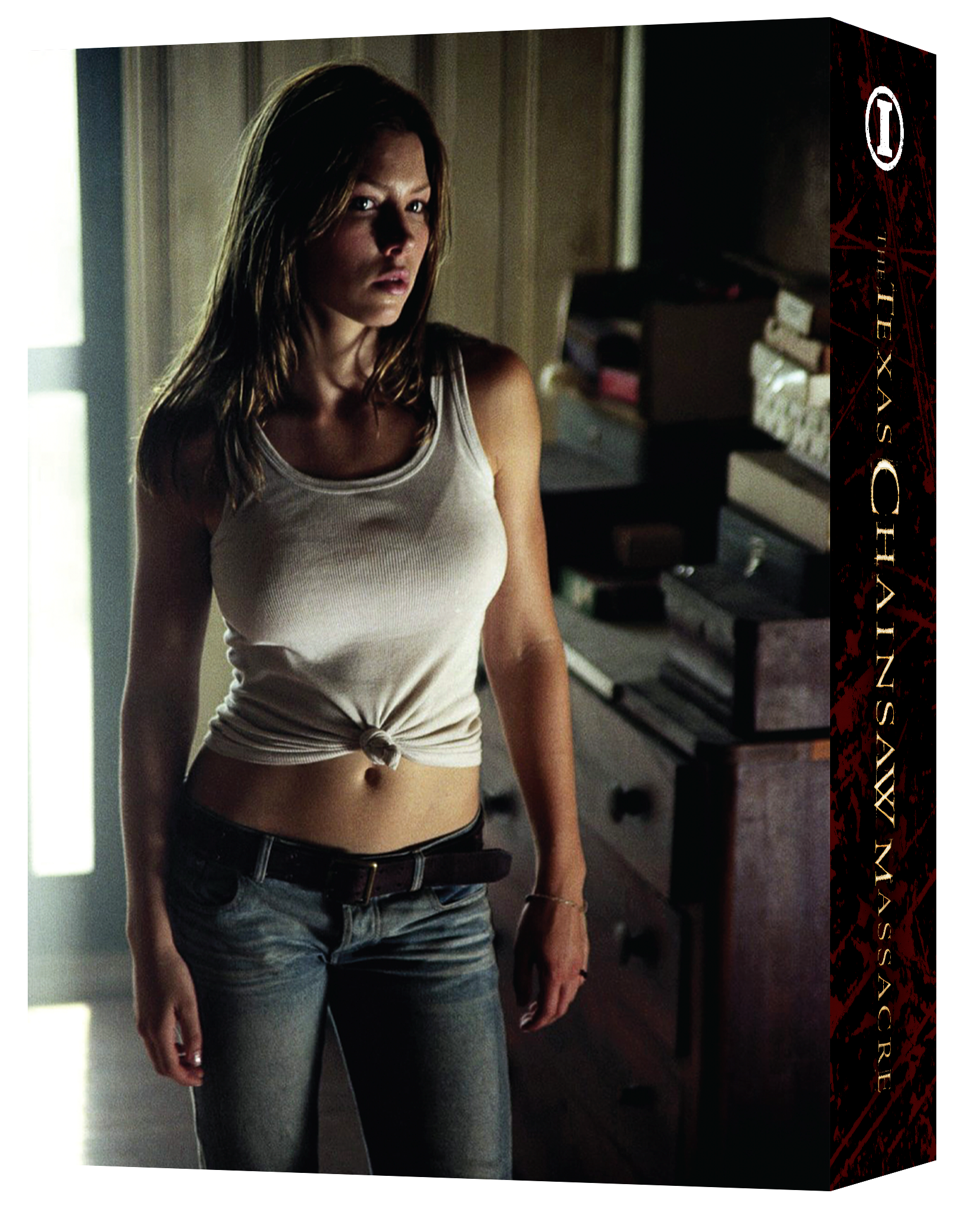 The Texas Chainsaw Massacre (2003) - 4K UHD + Blu-ray Limited Edition Lenticular Large Hardbox - Imprint Collection #700