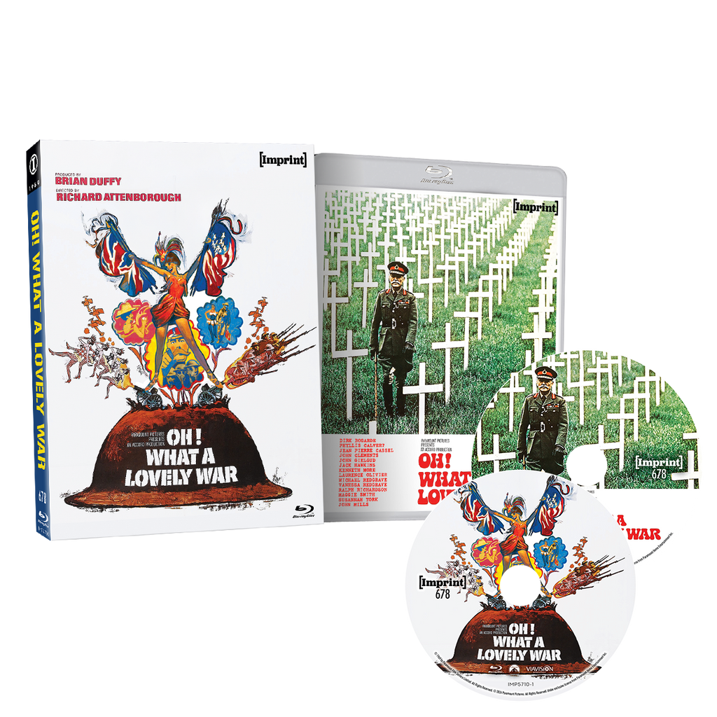 Imprint Films 60s & 70s - September 2026 Bundle Pack
