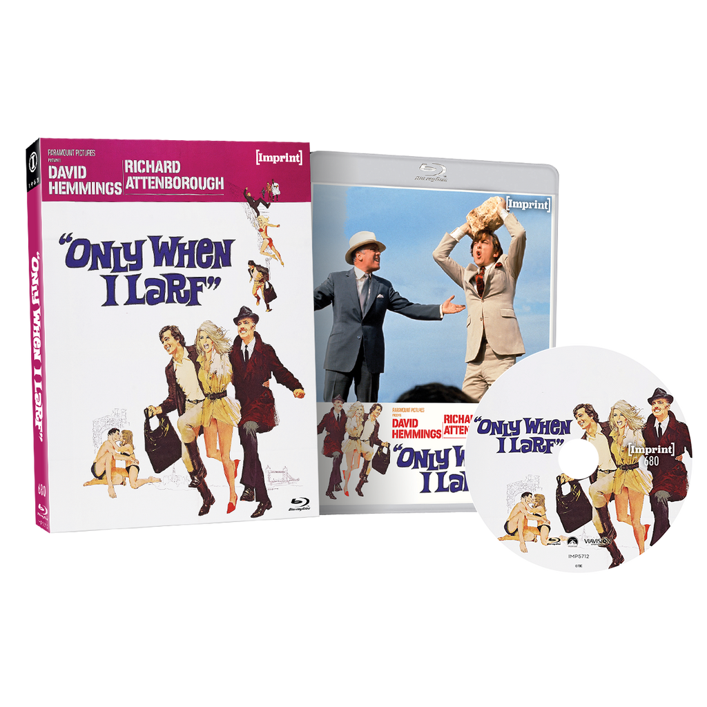 Imprint Films 60s & 70s - September 2026 Bundle Pack