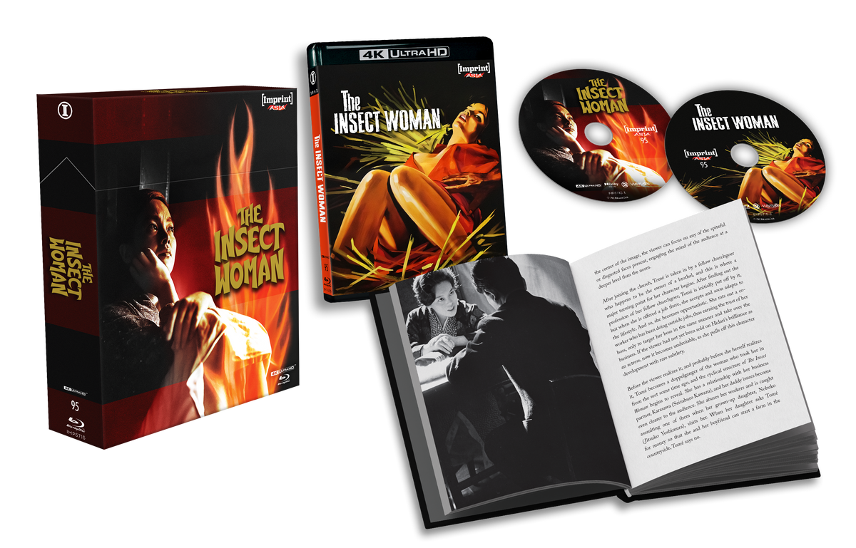 Imprint Asia Bundle Pack - October 2026