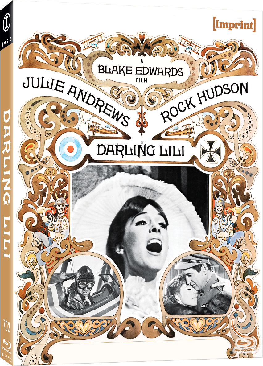 Darling Lili (1970) - Limited Edition Blu-ray - Imprint Collection #702