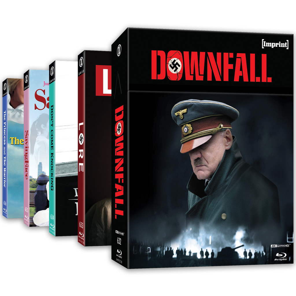 Imprint Films - July 2026 Bundle Pack