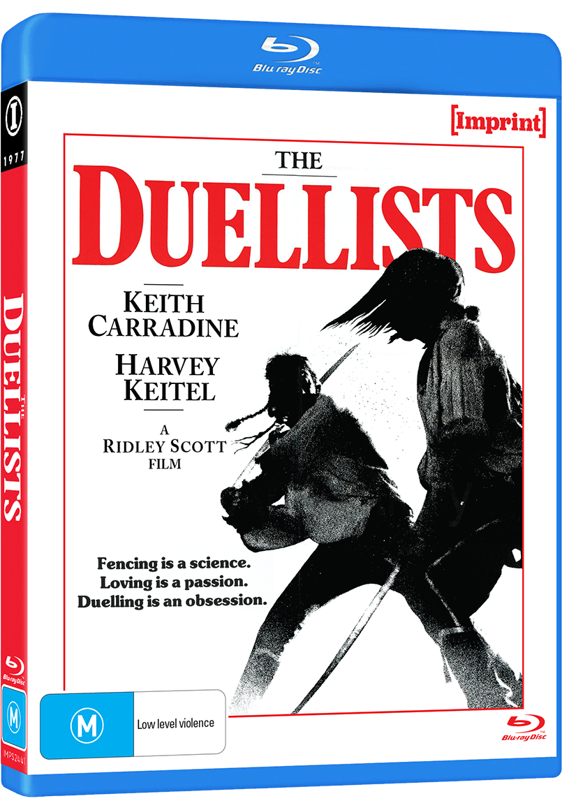 The Duellists (1977) - Standard Edition
