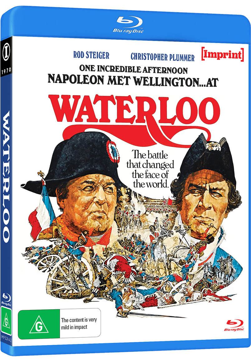 Waterloo (1970) - Standard Edition
