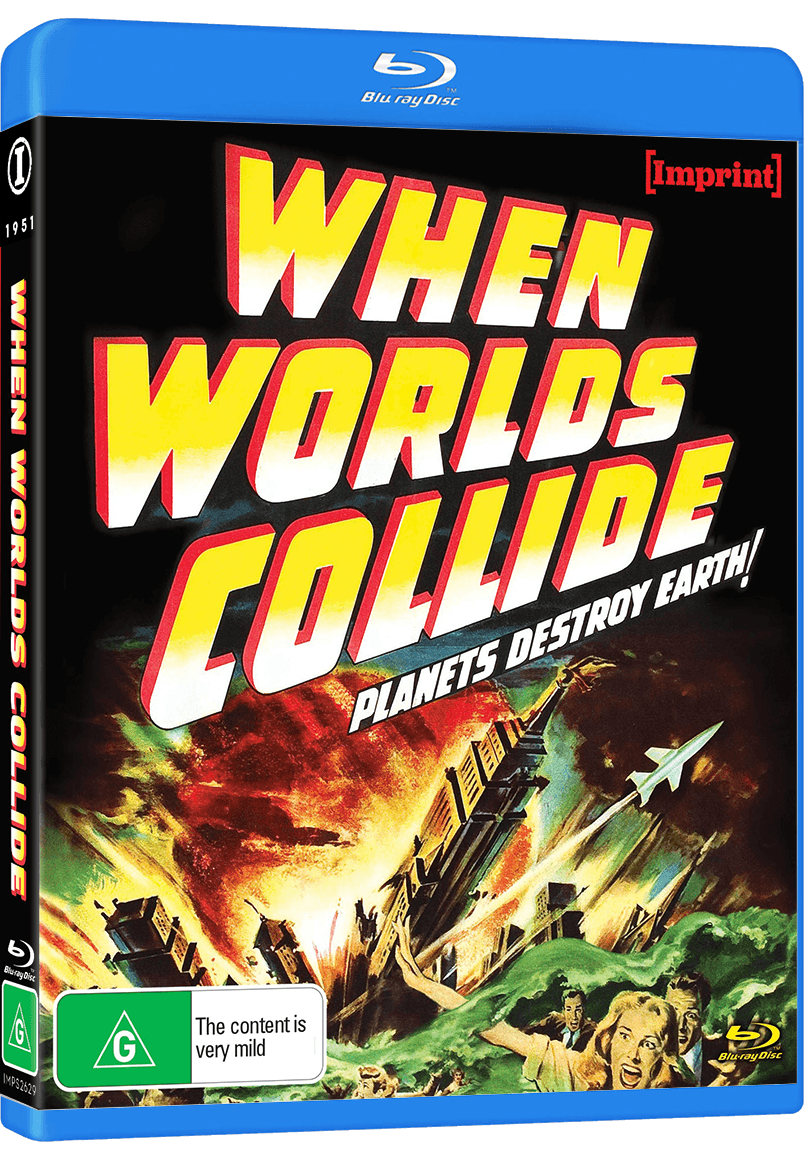 When Worlds Collide (1951) - Standard Edition