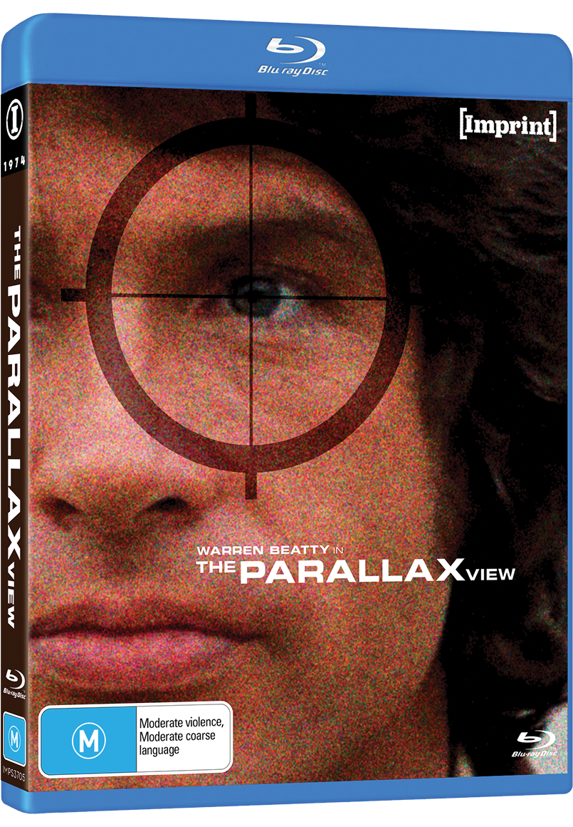 Imps3705 The Parallax View Standard Edition 3d