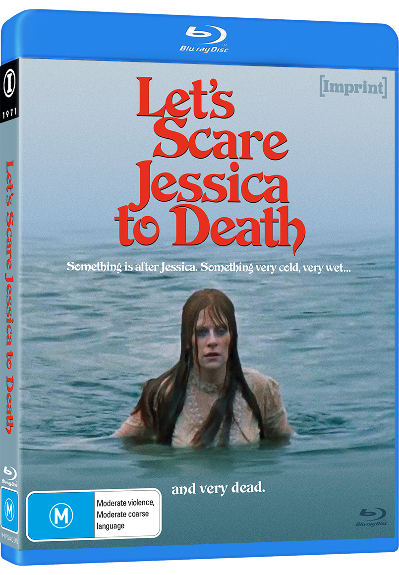 Imps4005 Let's Scare Jessica To Death Standard Edition 3d