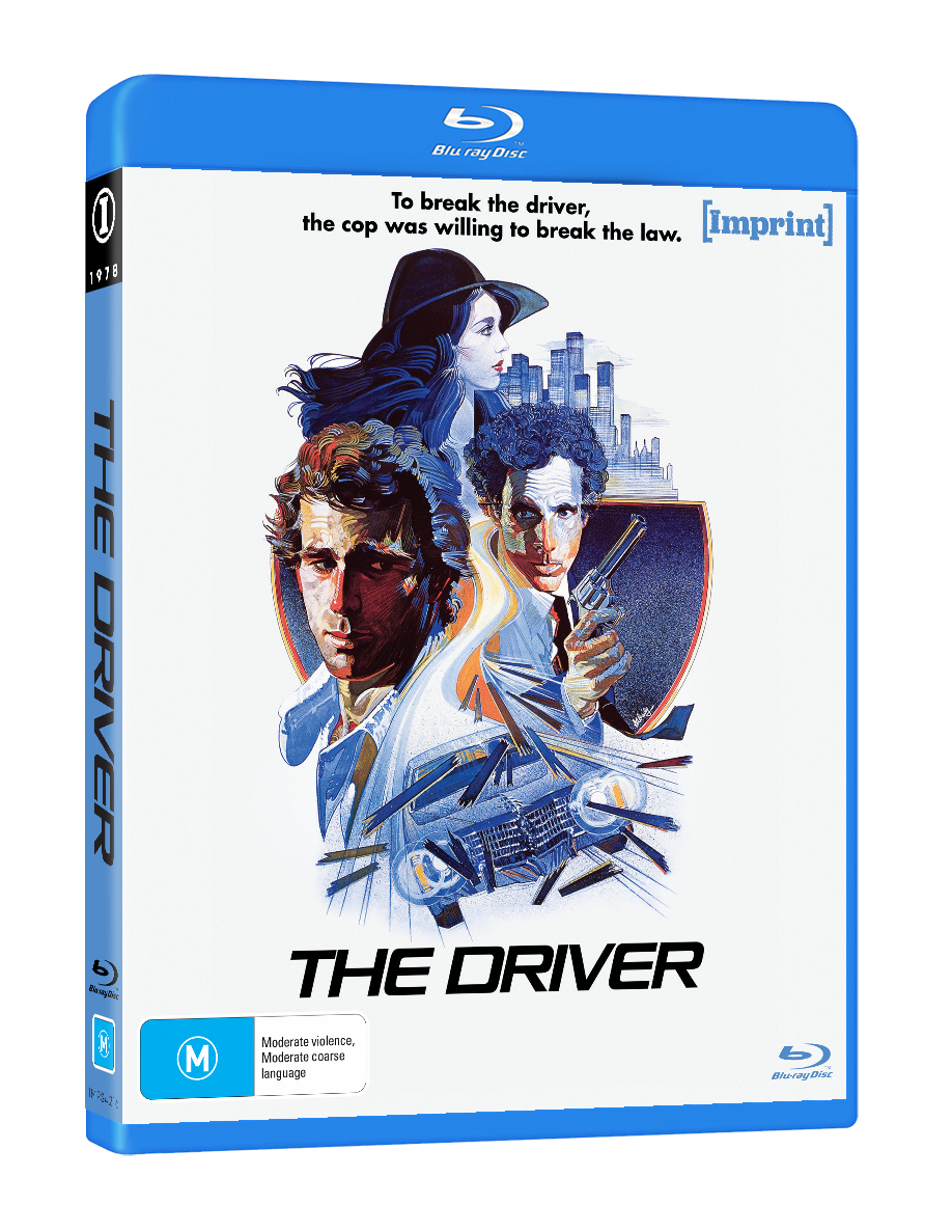 Imps4216 The Driver Bluray 3d
