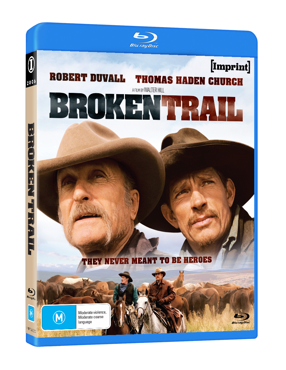 Imps4220 Broken Trail Bluray 3d