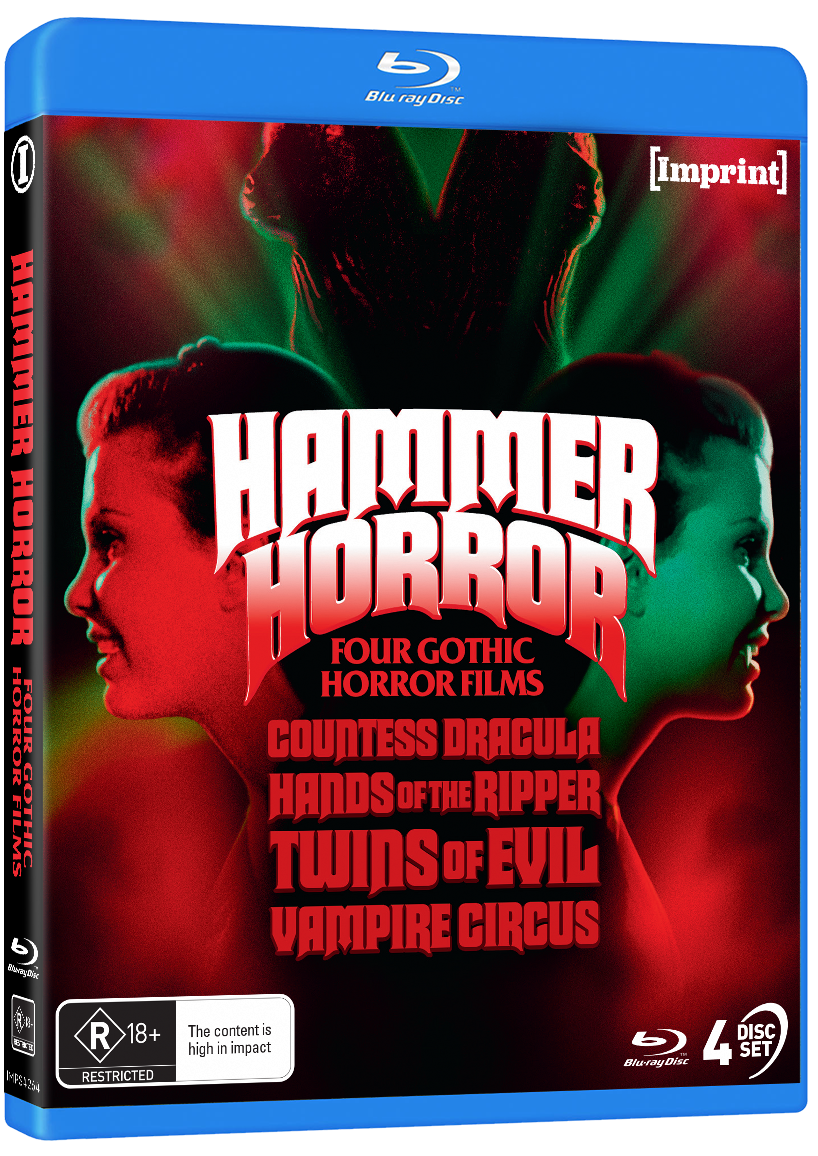 Imps4264 Hammer Horror Blur Ray 3d