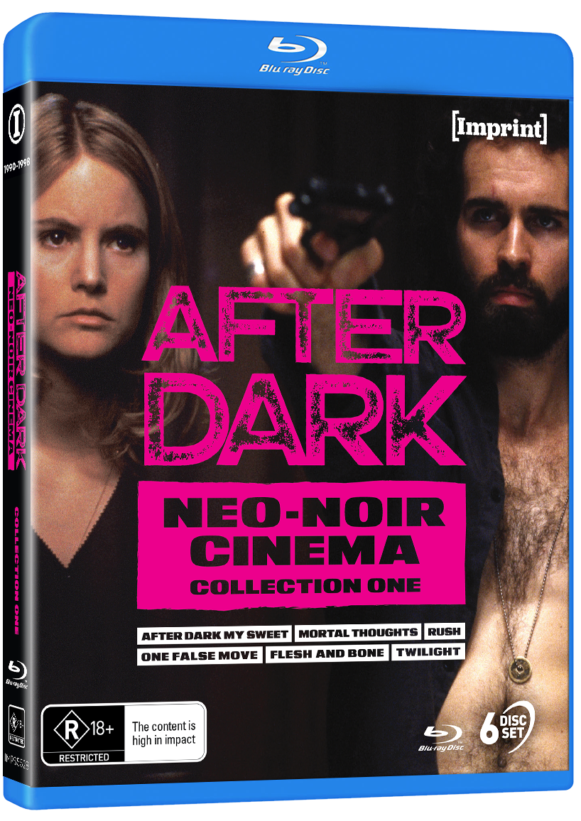 After Dark: Neo-Noir Cinema - Collection One - Imprint Standard Edition - Blu-ray