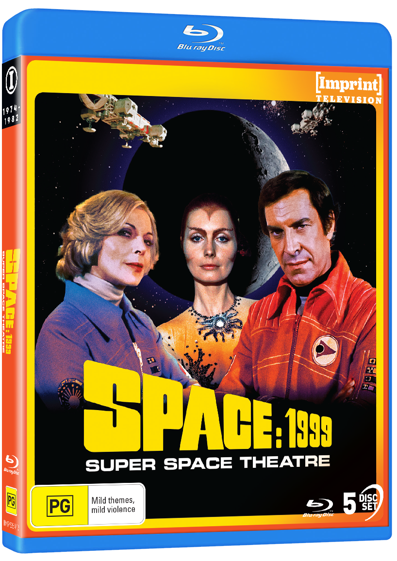 Space: 1999 - Super Space Theatre (1975 - 1982) - Imprint Standard Edition
