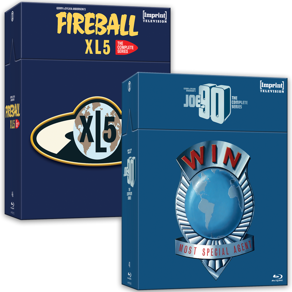 Imprint Television Bundle Pack - August 2026