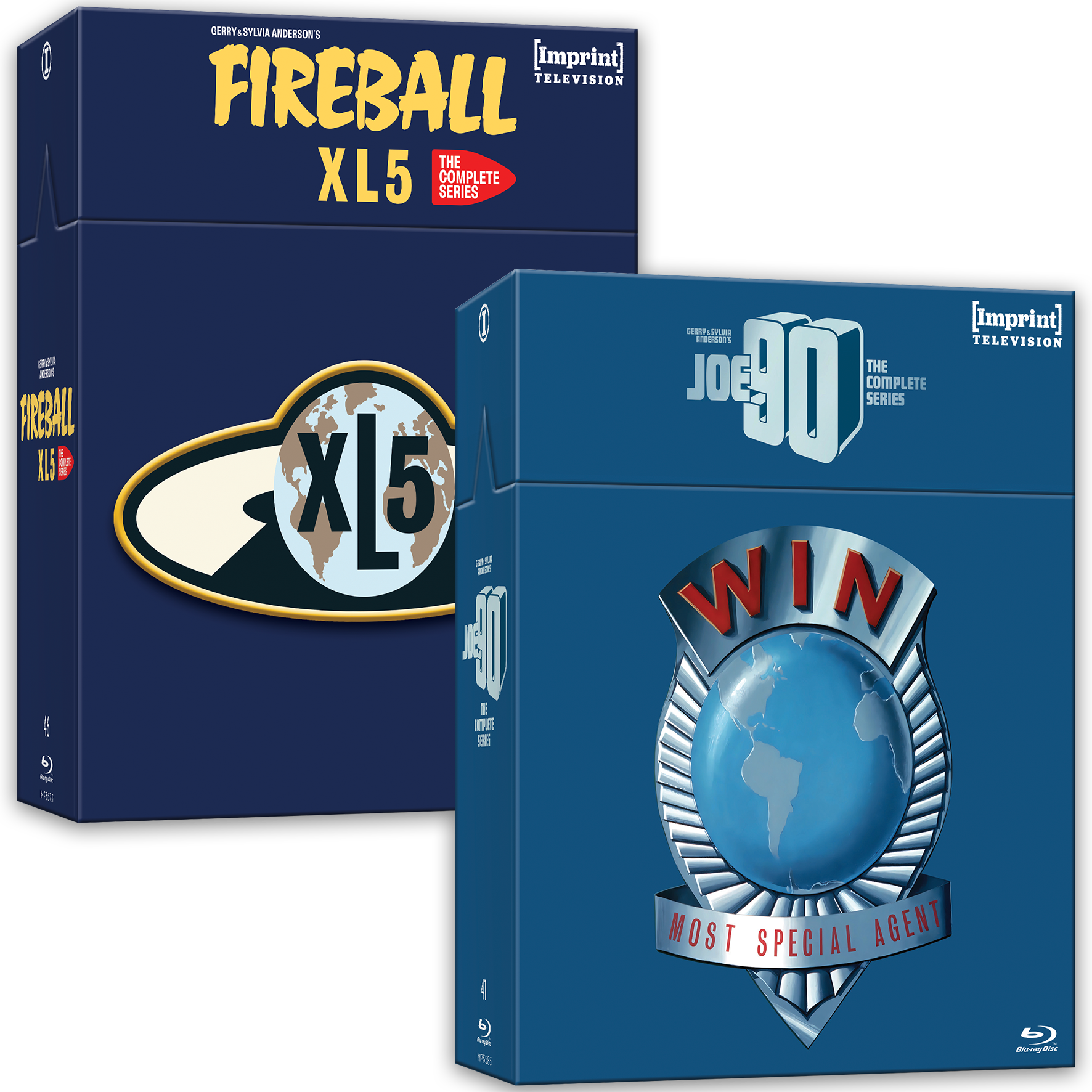 Imprint Television Bundle Pack - August 2026