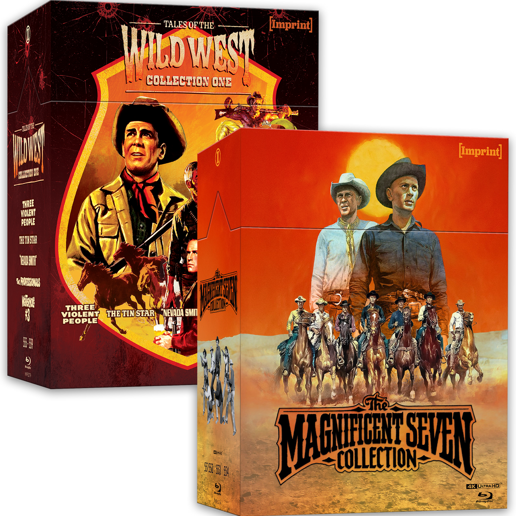 Imprint Films March – Western Bundle Pack