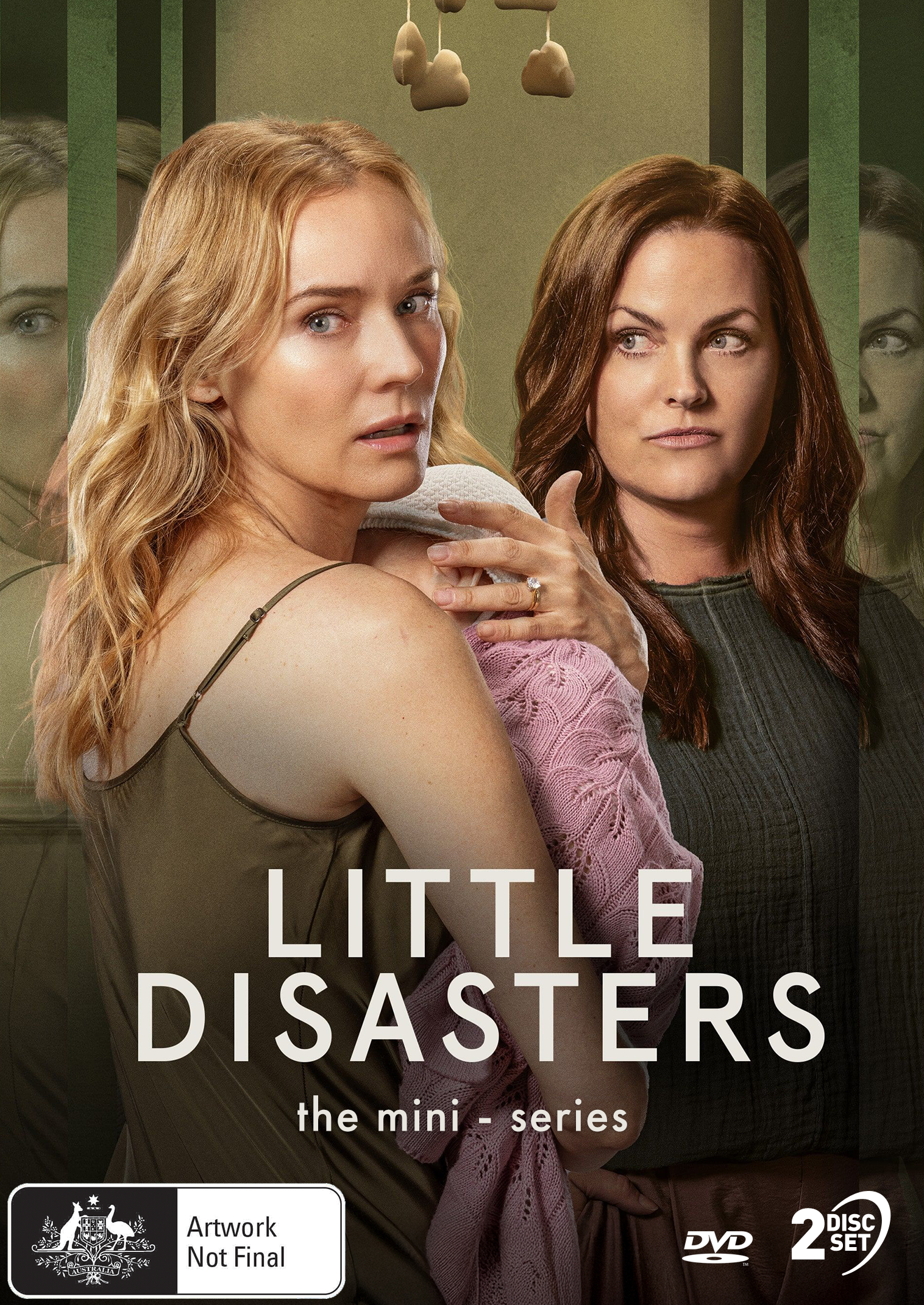 Little Disasters: The Mini-Series - DVD