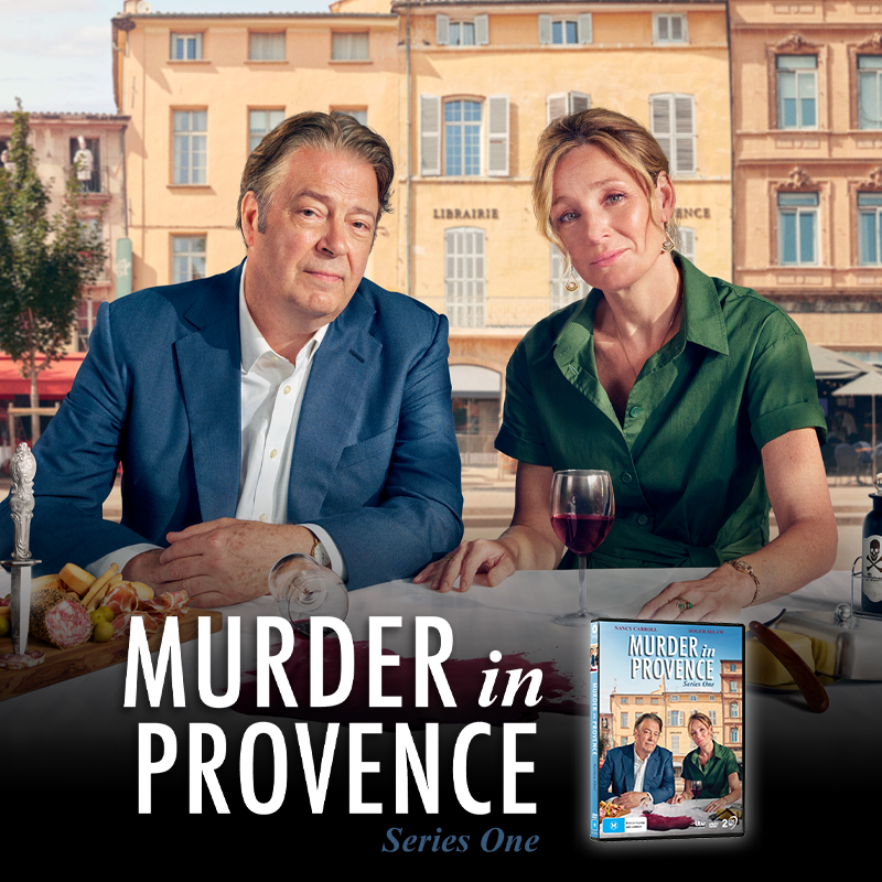 Murder In Provence S1 01