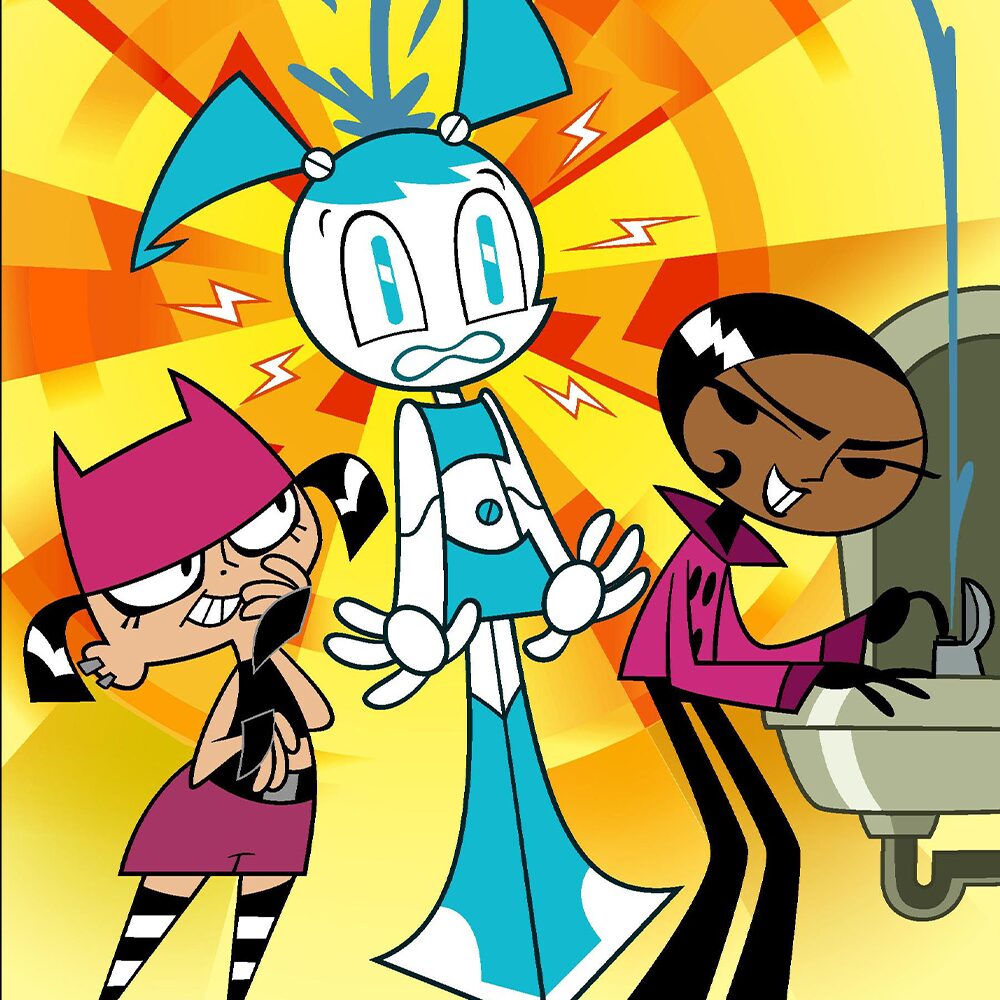 My Life As A Teenage Robot 02