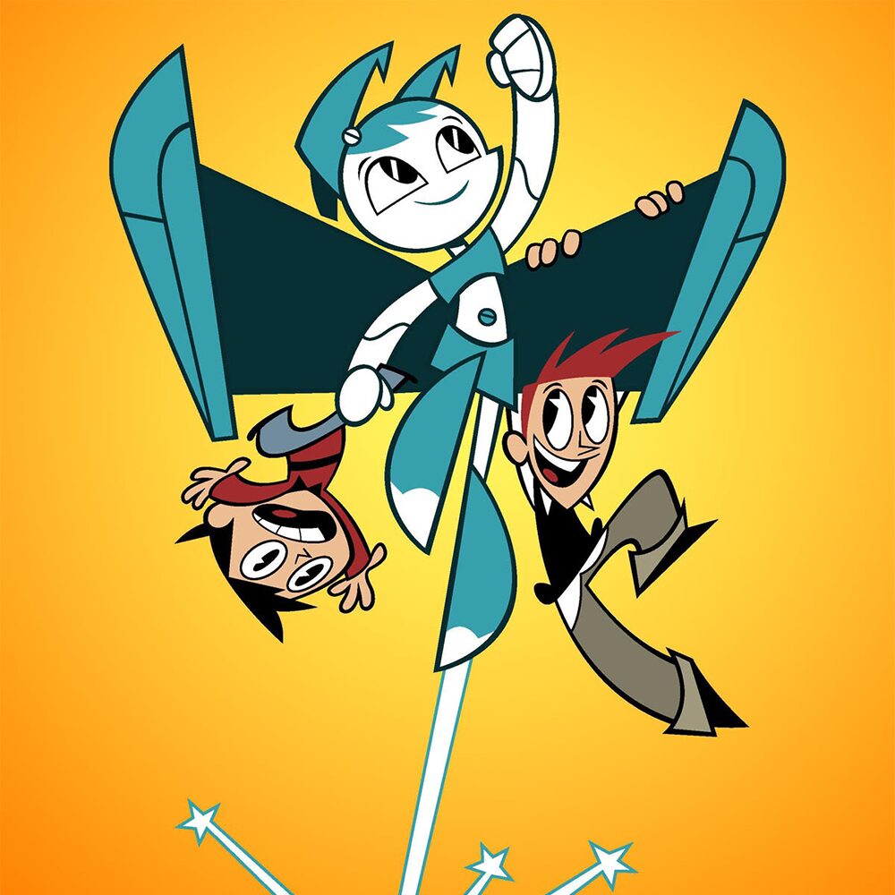 My Life As A Teenage Robot 03