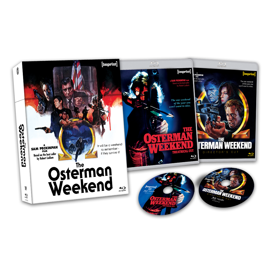 Osterman Weekend Expanded Pack Shot