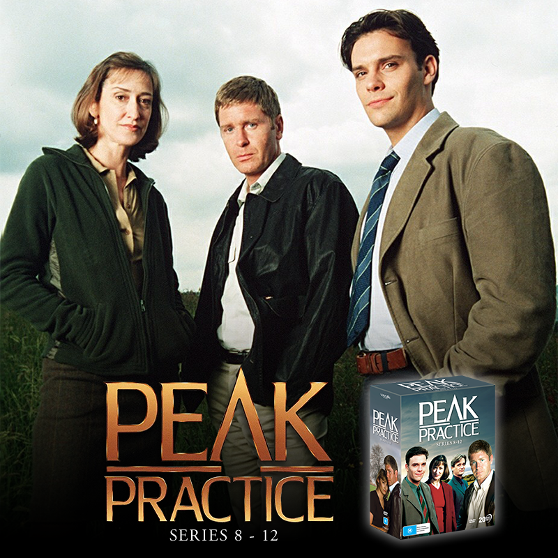 Peak Practice S8 12 Square