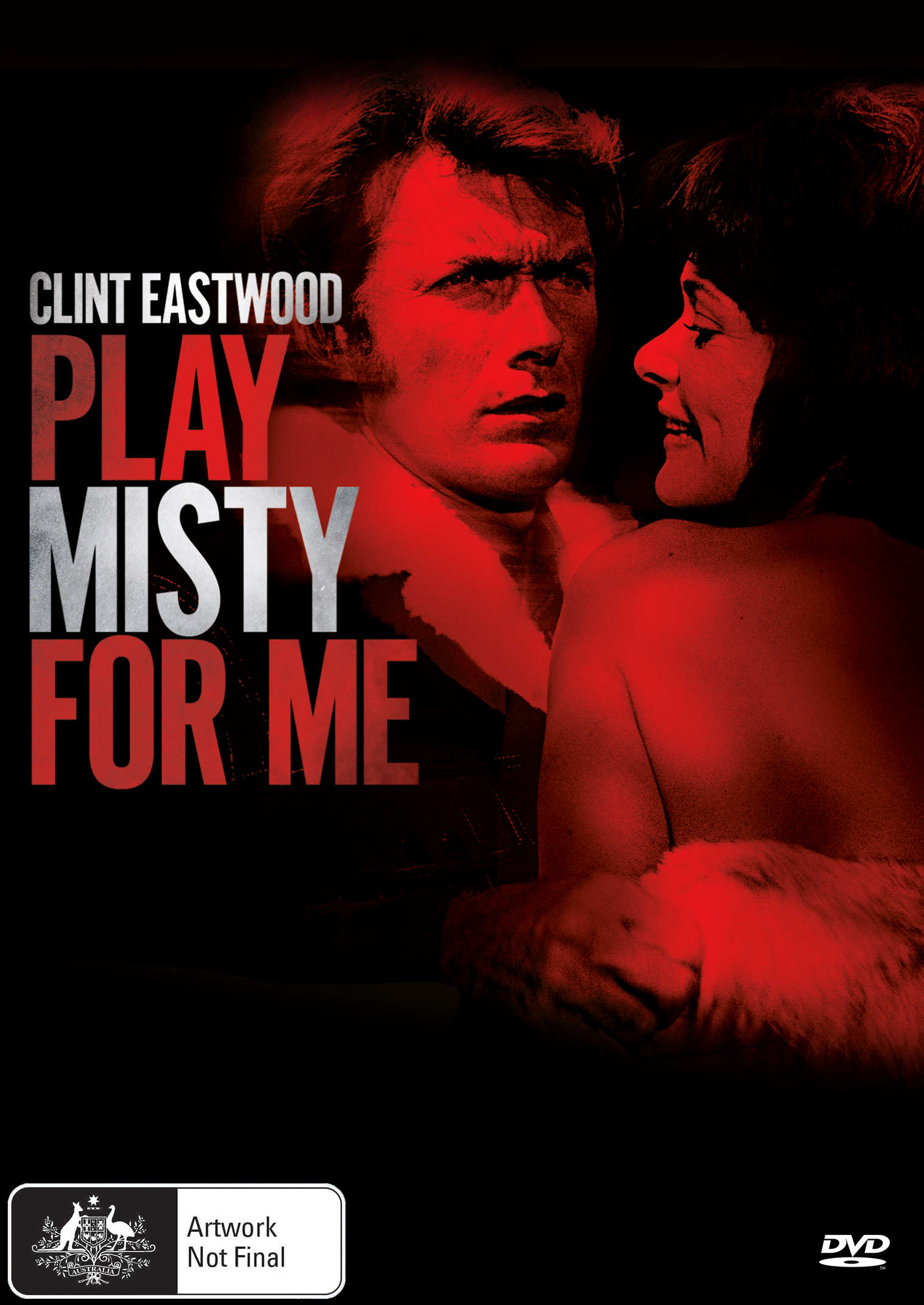 Play Misty For Me (1971) - DVD