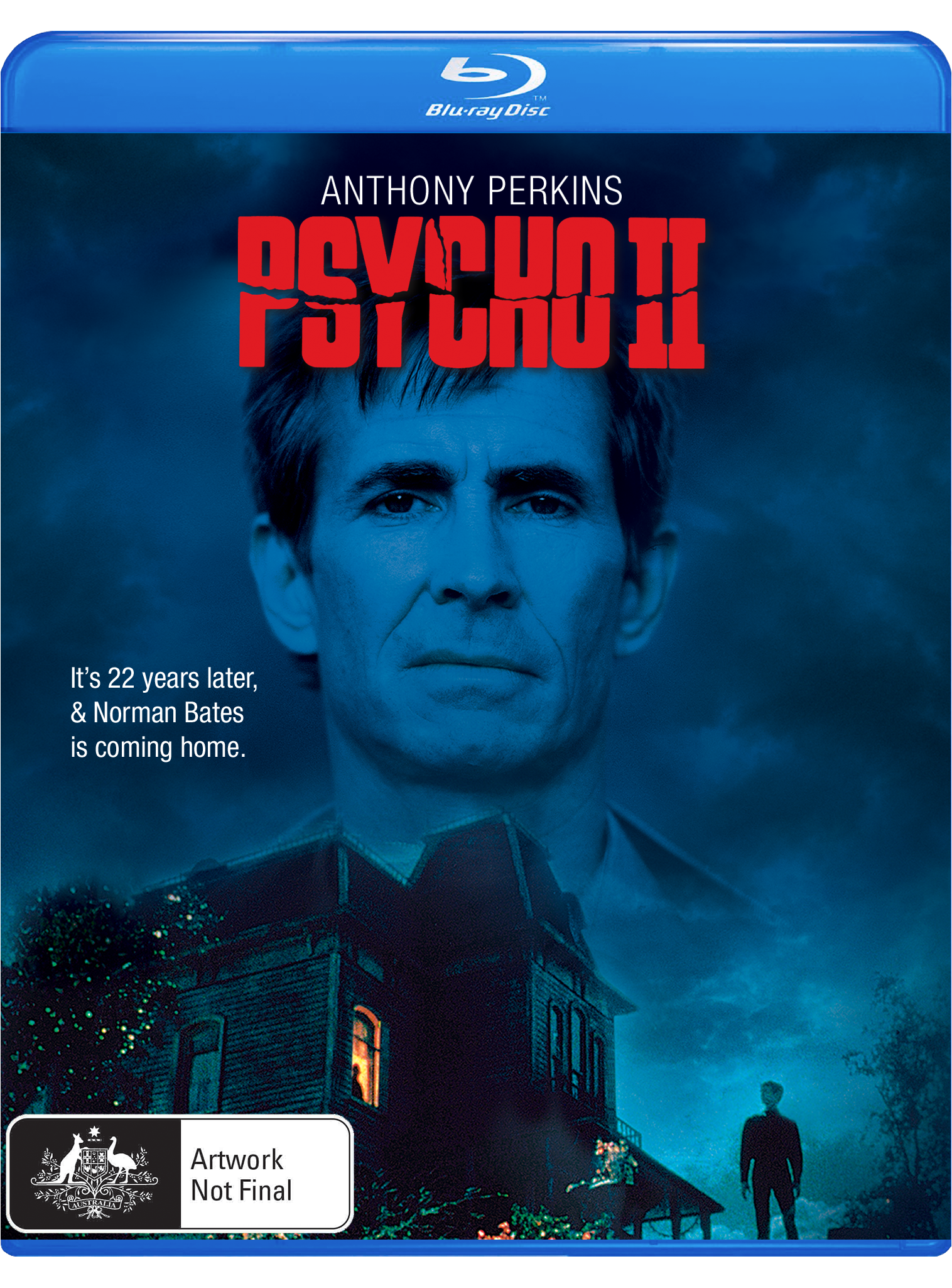 Psycho II (1983) - Blu-ray