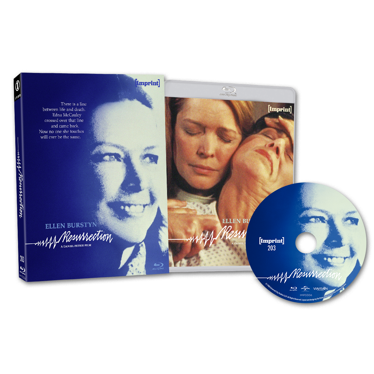 Resurrection Exploded