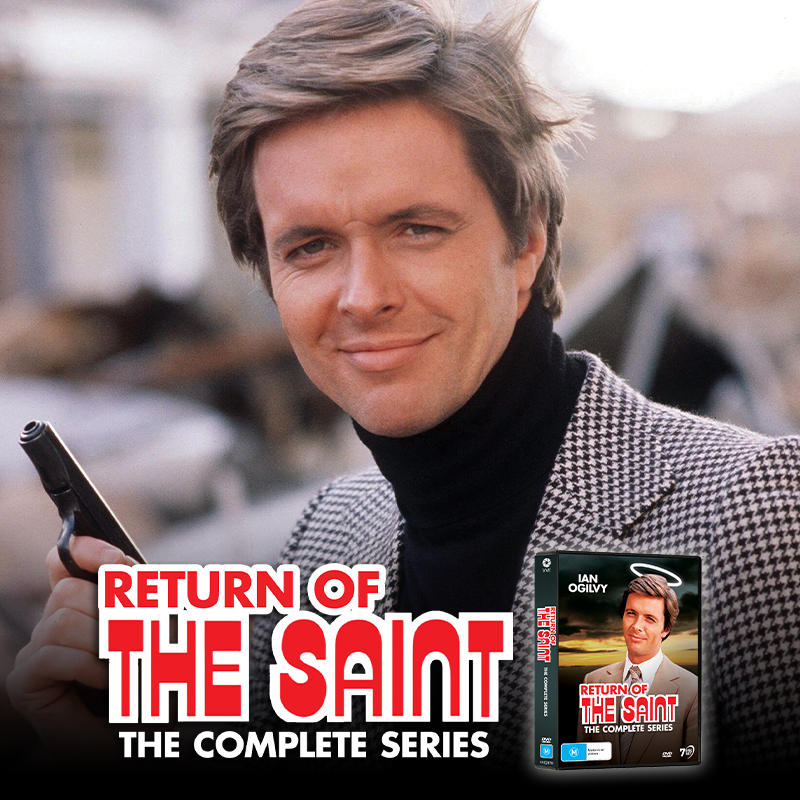 Return Of The Saint 01