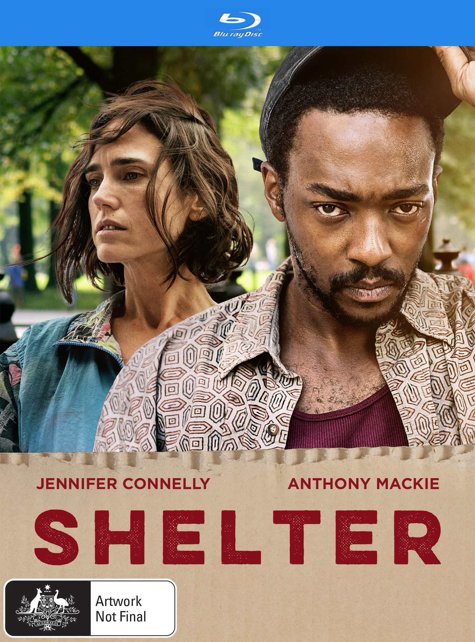 Shelter (2014) - Special Edition Blu-ray