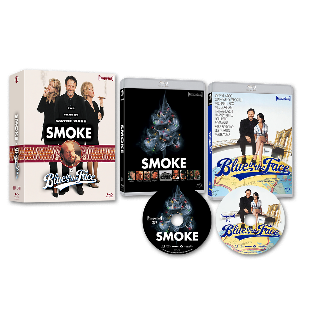 Smoke &amp; Blue In The Face Exploded