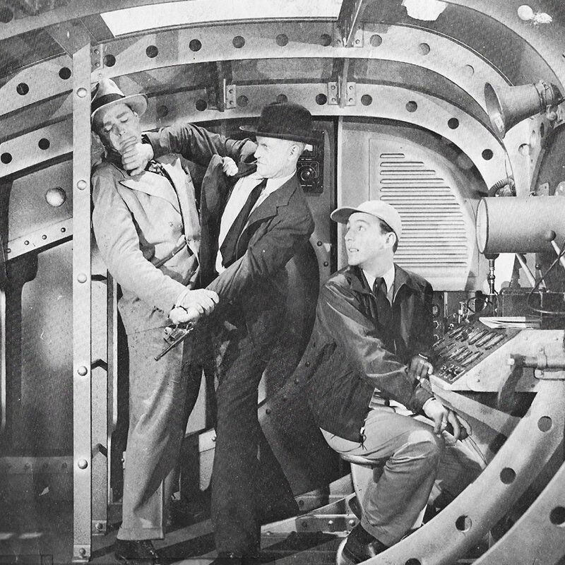 Toa Flying Disc Man From Mars